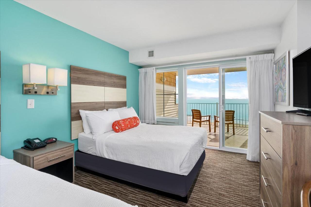 Monte Carlo Boardwalk / Oceanfront Ocean City Exterior foto