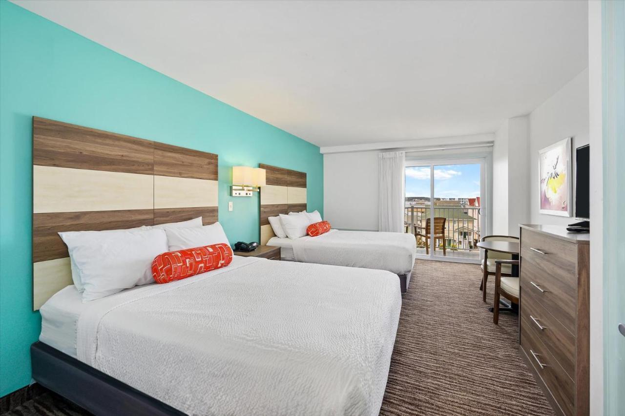 Monte Carlo Boardwalk / Oceanfront Ocean City Exterior foto
