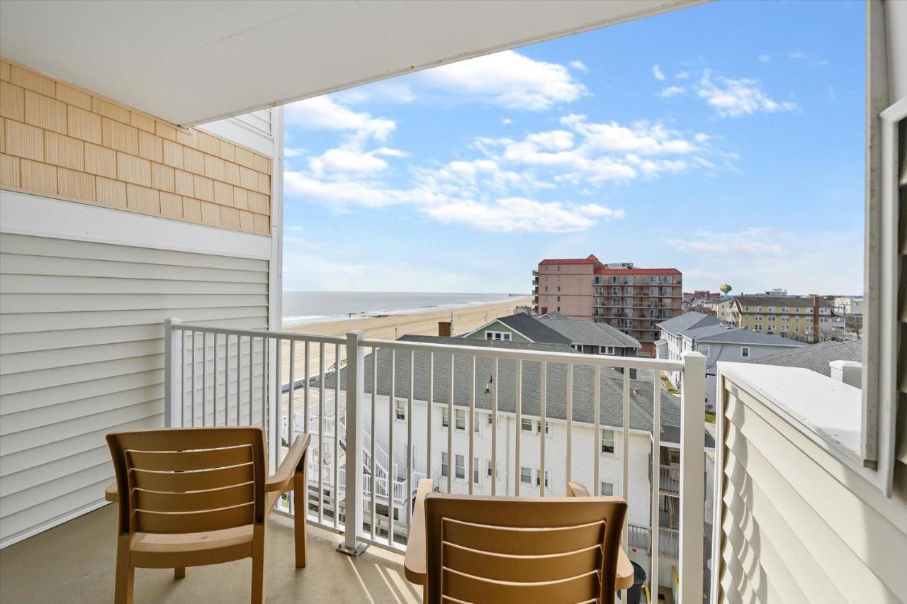Monte Carlo Boardwalk / Oceanfront Ocean City Exterior foto