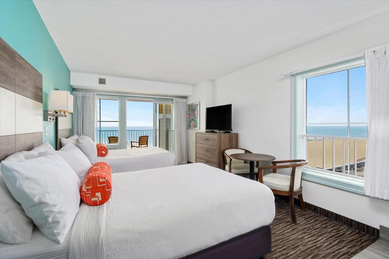 Monte Carlo Boardwalk / Oceanfront Ocean City Exterior foto