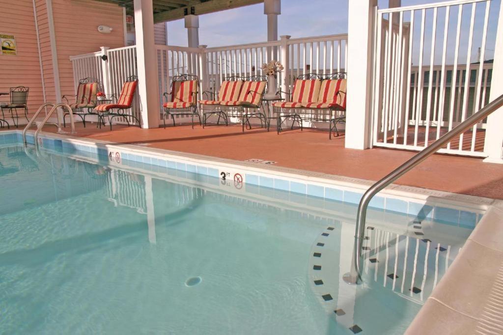 Monte Carlo Boardwalk / Oceanfront Ocean City Exterior foto