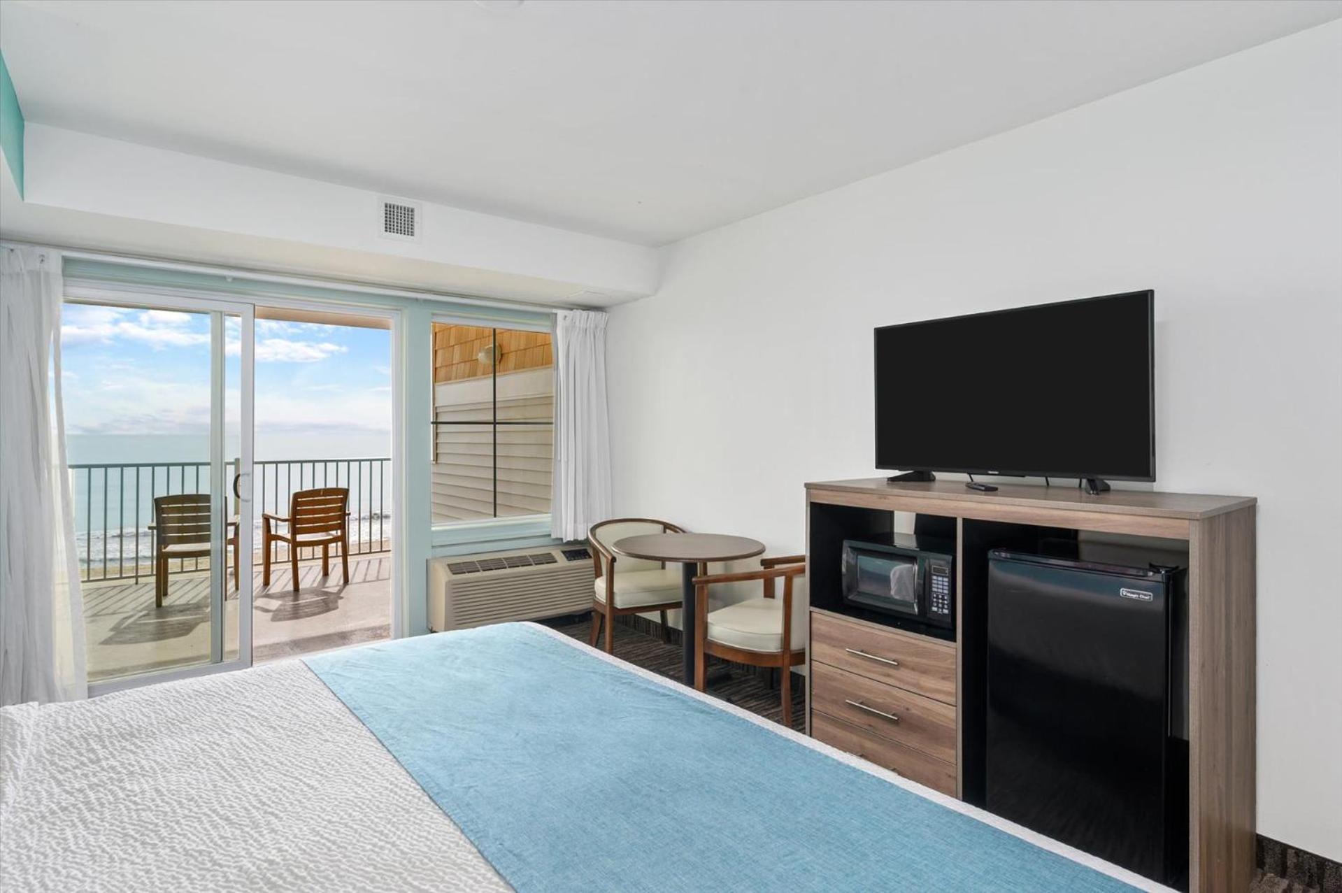 Monte Carlo Boardwalk / Oceanfront Ocean City Exterior foto