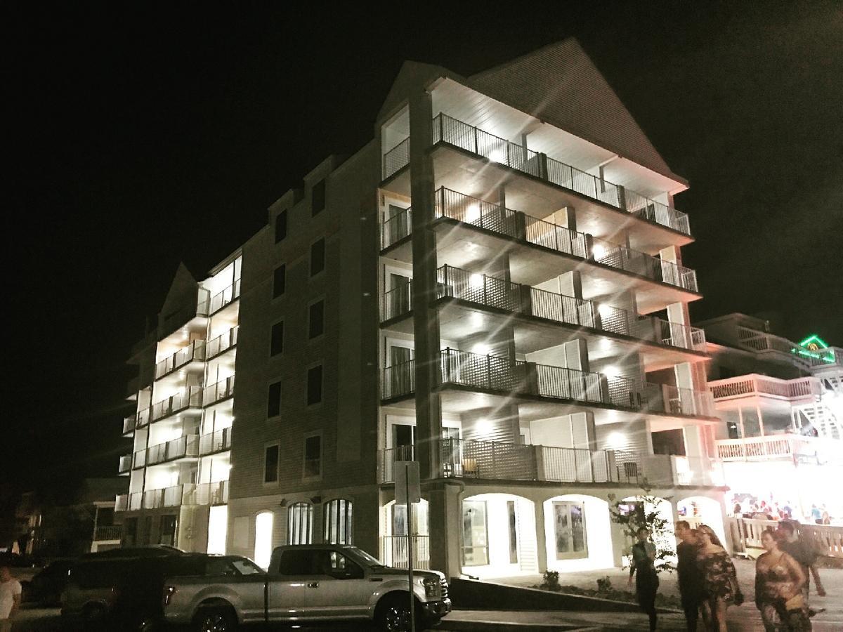 Monte Carlo Boardwalk / Oceanfront Ocean City Exterior foto